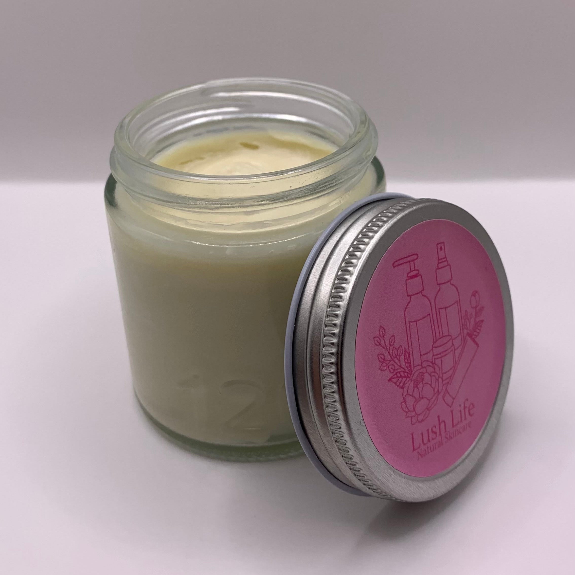 Coconut & Vanilla Body Butter