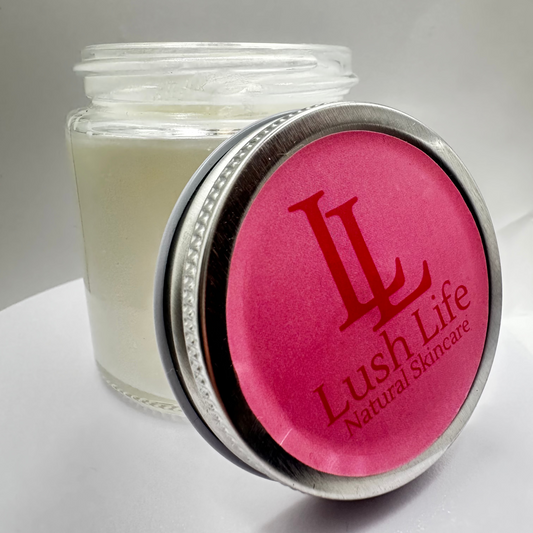 Coconut & Vanilla Body Butter